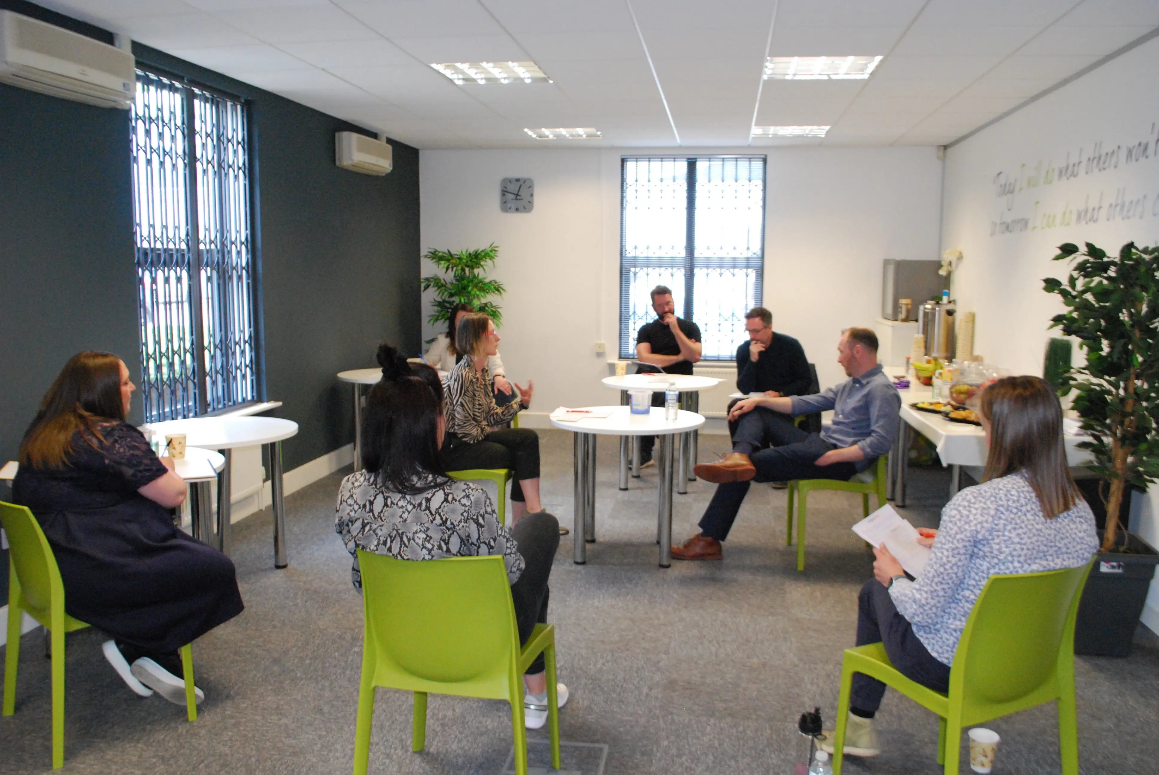 Goldfish Bowl - Strategic Leaders - Recruiting and Retaining Great People