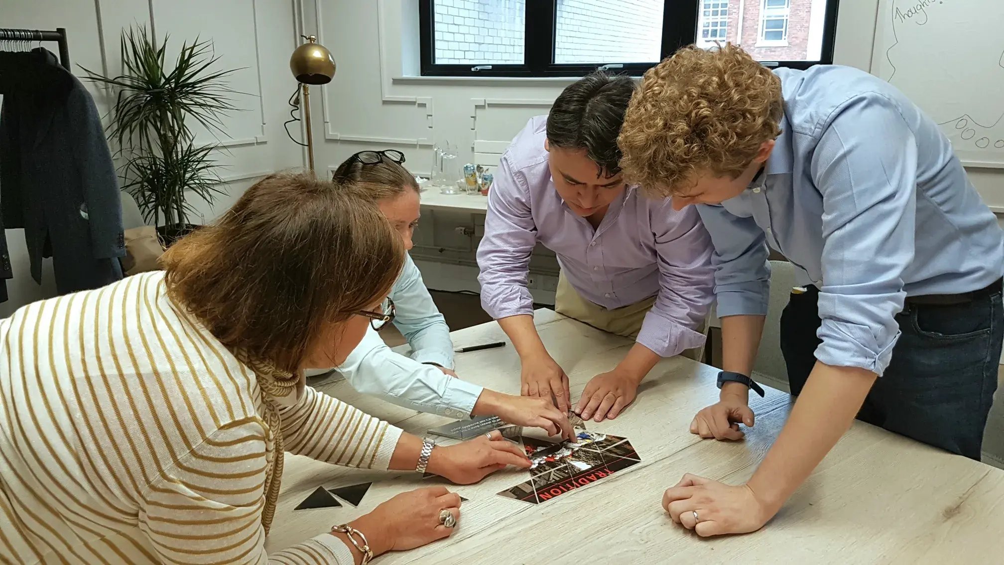 The-Tradition-Trap-group-work