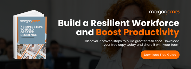 Resilience Training questionaire guide