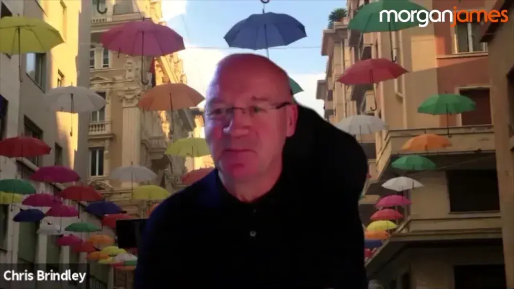 Rebuilding Business with Chris Brindley - Part 5