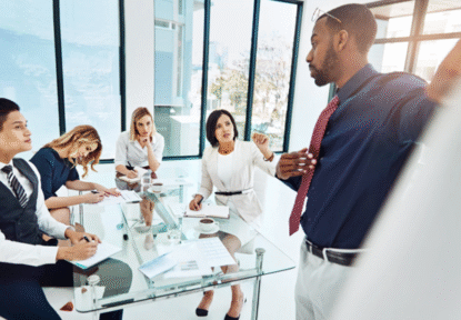 The Three Agendas Of Leadership: Are You Leading Holistically?